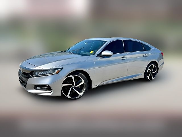 2018 Honda Accord Sport 2.0T