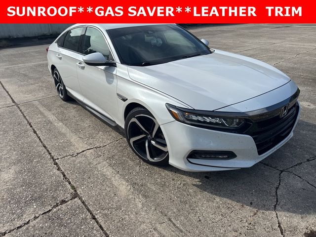 2018 Honda Accord Sport 2.0T