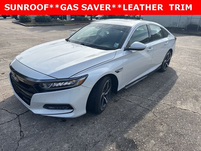 2018 Honda Accord Sport 2.0T