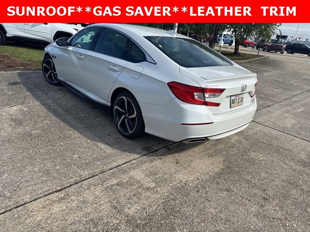 2018 Honda Accord Sport 2.0T