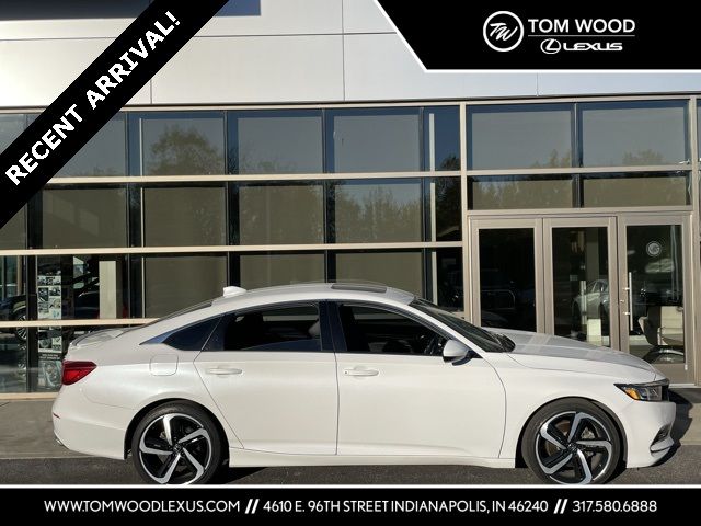 2018 Honda Accord Sport 2.0T