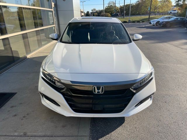 2018 Honda Accord Sport 2.0T