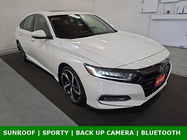 2018 Honda Accord Sport 2.0T