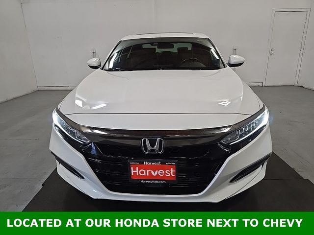 2018 Honda Accord Sport 2.0T