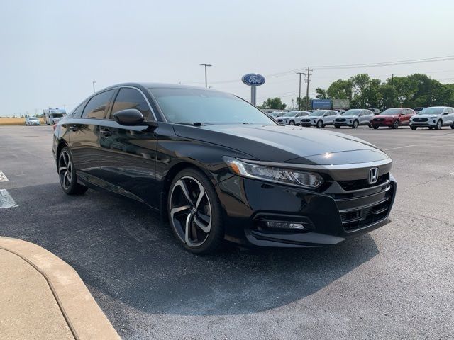 2018 Honda Accord Sport 2.0T