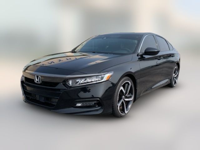 2018 Honda Accord Sport 2.0T