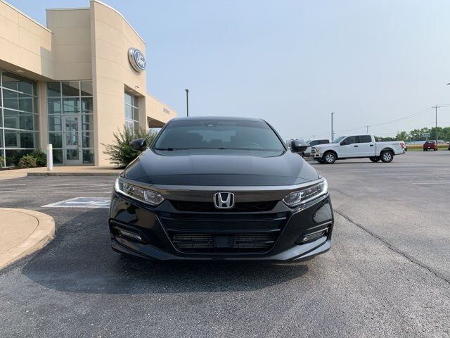 2018 Honda Accord Sport 2.0T