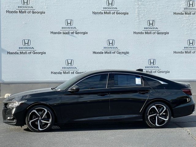 2018 Honda Accord Sport 2.0T