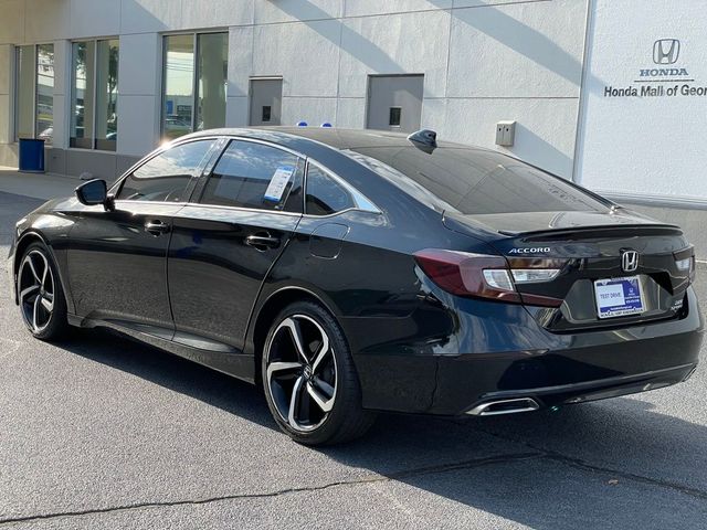 2018 Honda Accord Sport 2.0T