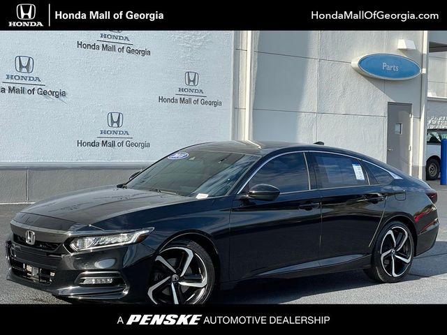 2018 Honda Accord Sport 2.0T