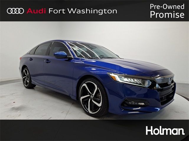 2018 Honda Accord Sport 2.0T