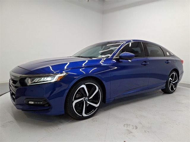 2018 Honda Accord Sport 2.0T