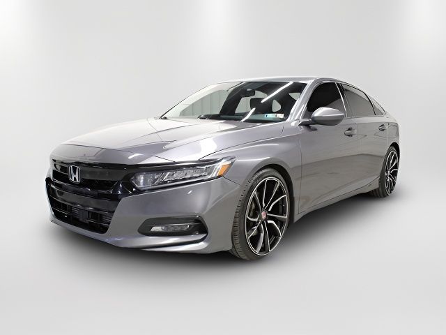 2018 Honda Accord Sport 2.0T