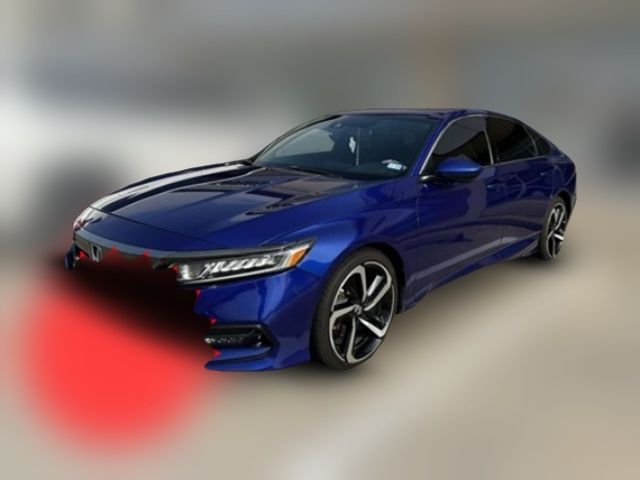 2018 Honda Accord Sport 2.0T