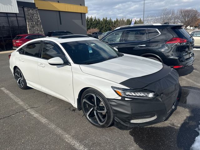 2018 Honda Accord Sport 2.0T