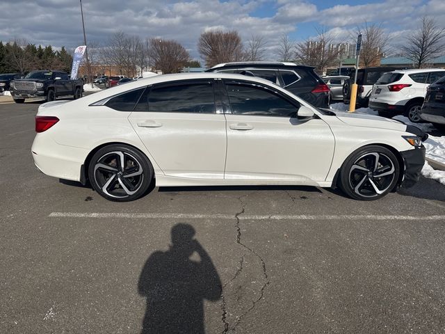 2018 Honda Accord Sport 2.0T