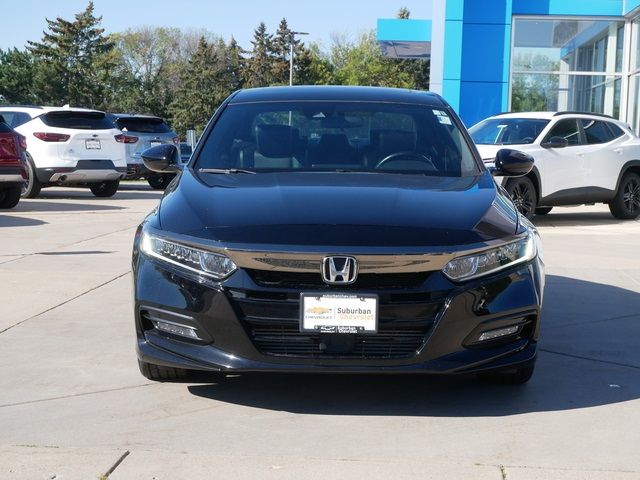 2018 Honda Accord Sport 2.0T