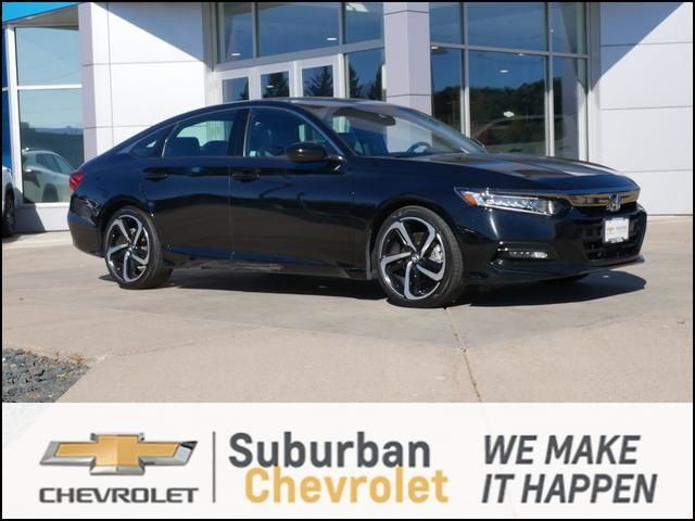 2018 Honda Accord Sport 2.0T