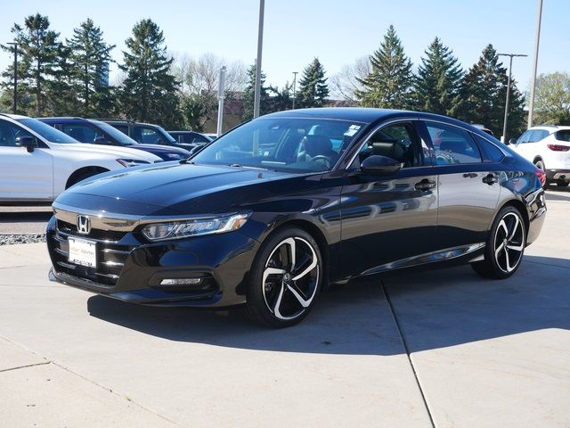 2018 Honda Accord Sport 2.0T