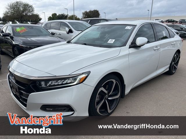 2018 Honda Accord Sport 2.0T