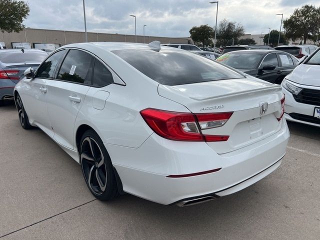 2018 Honda Accord Sport 2.0T