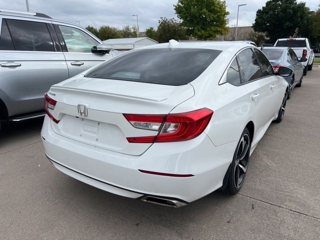 2018 Honda Accord Sport 2.0T