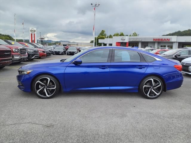 2018 Honda Accord Sport 2.0T