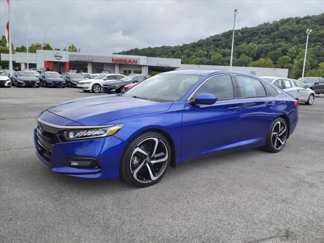 2018 Honda Accord Sport 2.0T