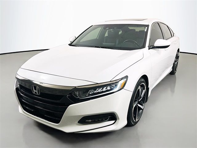 2018 Honda Accord Sport 2.0T