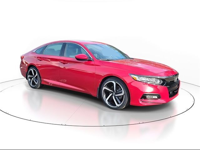 2018 Honda Accord Sport 2.0T