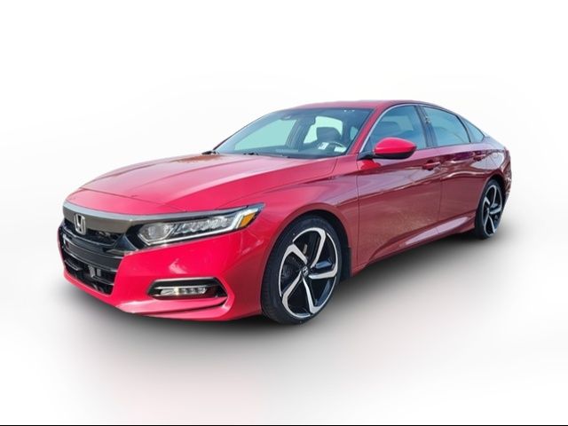 2018 Honda Accord Sport 2.0T