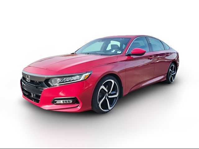 2018 Honda Accord Sport 2.0T