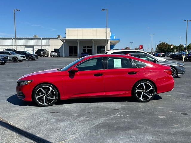 2018 Honda Accord Sport 2.0T