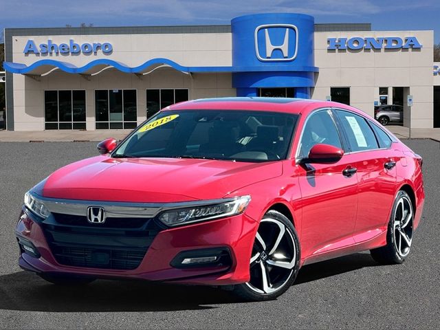 2018 Honda Accord Sport 2.0T