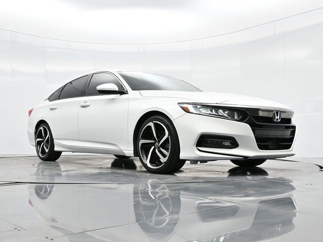 2018 Honda Accord Sport 2.0T