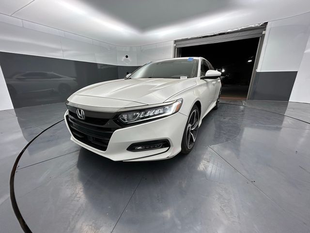 2018 Honda Accord Sport 2.0T