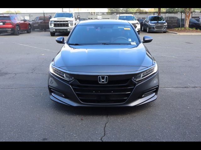 2018 Honda Accord Sport 2.0T