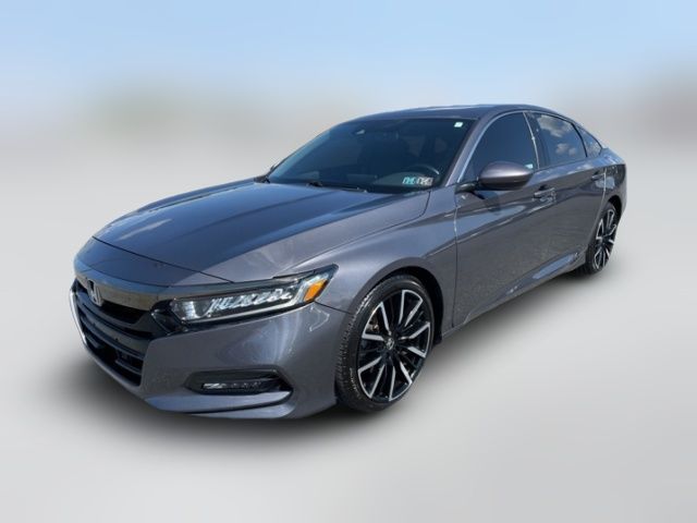 2018 Honda Accord Sport 2.0T