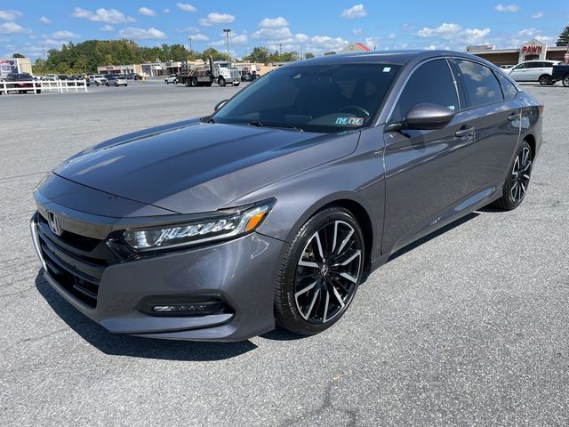 2018 Honda Accord Sport 2.0T