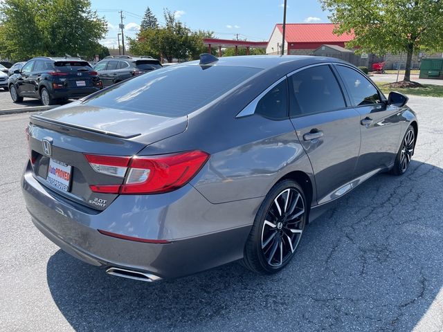 2018 Honda Accord Sport 2.0T