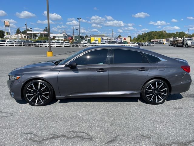 2018 Honda Accord Sport 2.0T