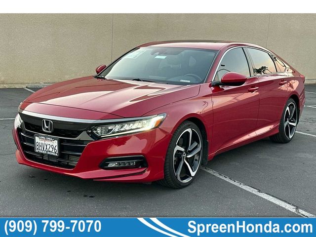 2018 Honda Accord Sport 2.0T