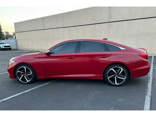 2018 Honda Accord Sport 2.0T