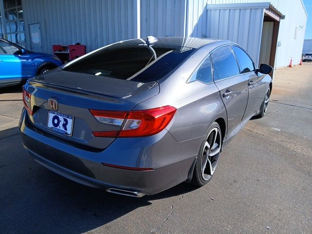 2018 Honda Accord Sport 2.0T