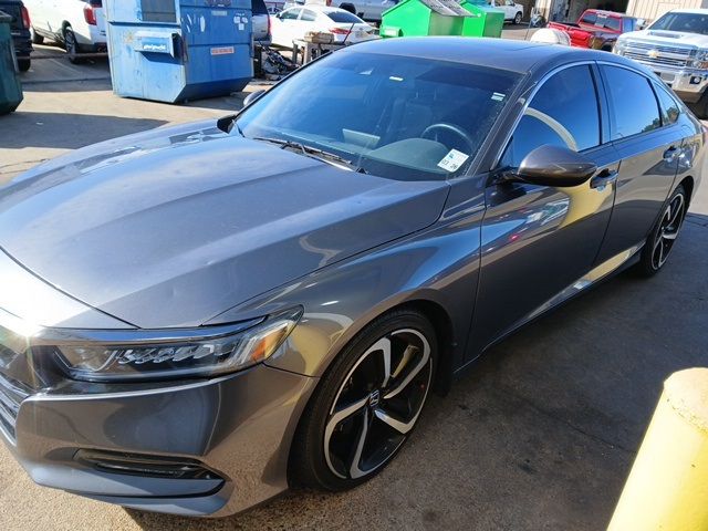 2018 Honda Accord Sport 2.0T