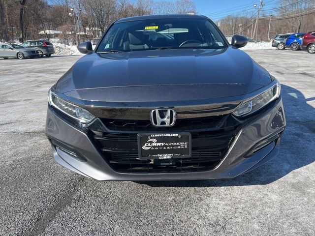 2018 Honda Accord Sport 2.0T