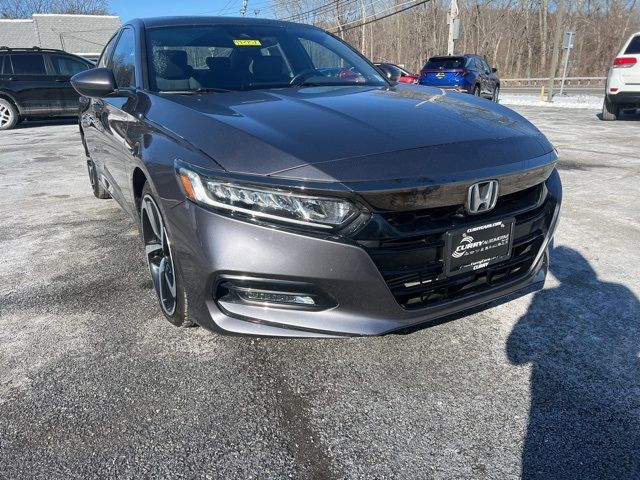 2018 Honda Accord Sport 2.0T