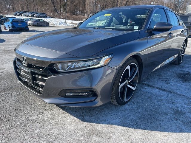 2018 Honda Accord Sport 2.0T