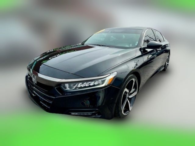 2018 Honda Accord Sport 2.0T