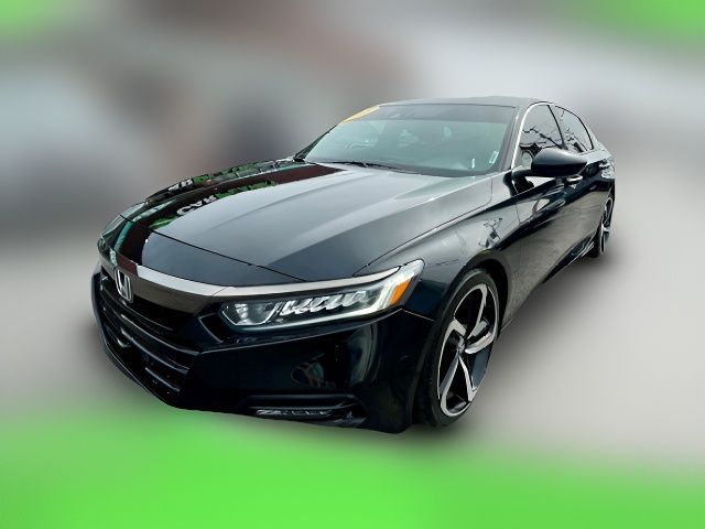 2018 Honda Accord Sport 2.0T